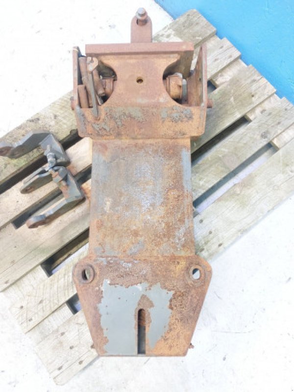 Anhängevorrichtung of the type Fendt 411, Gebrauchtmaschine in Hemmet (Picture 5)