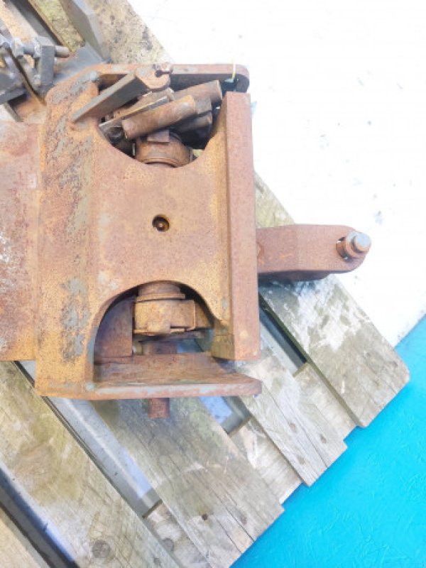 Anhängevorrichtung of the type Fendt 411, Gebrauchtmaschine in Hemmet (Picture 7)