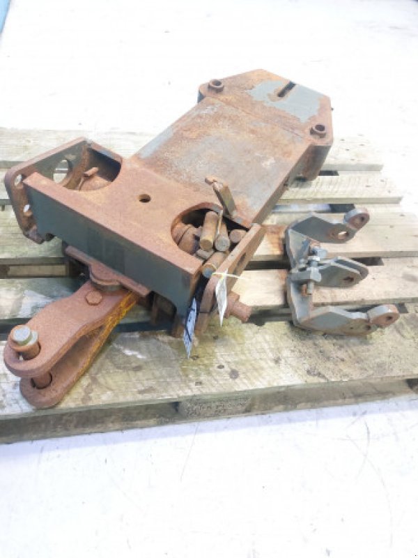 Anhängevorrichtung of the type Fendt 411, Gebrauchtmaschine in Hemmet (Picture 3)