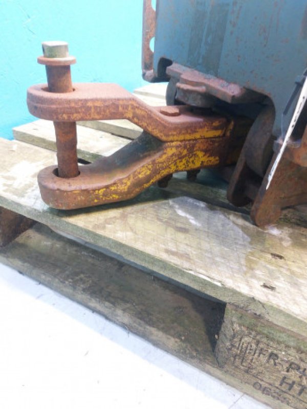 Anhängevorrichtung of the type Fendt 411, Gebrauchtmaschine in Hemmet (Picture 4)