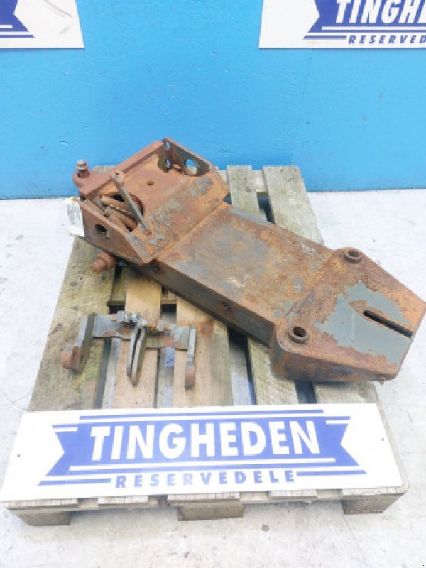 Anhängevorrichtung of the type Fendt 411, Gebrauchtmaschine in Hemmet (Picture 1)