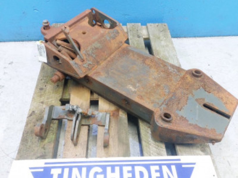 Anhängevorrichtung tip Fendt 411, Gebrauchtmaschine in Hemmet (Poză 1)