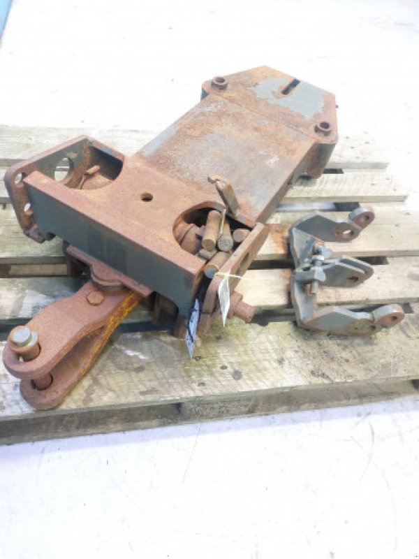 Anhängevorrichtung of the type Fendt 411, Gebrauchtmaschine in Hemmet (Picture 2)