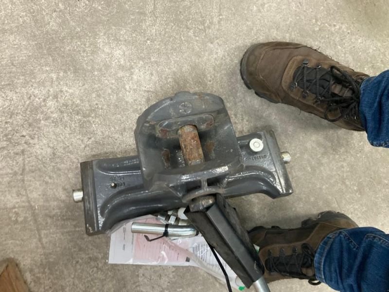 Anhängevorrichtung του τύπου Fendt ANHÄNGEKUPPLUNG FENDT, Gebrauchtmaschine σε Sulzbach Rosenberg (Φωτογραφία 3)