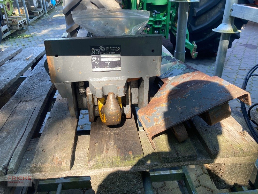 Anhängevorrichtung des Typs Fendt Fendt Hitch für Fendt 312, Neumaschine in Bockel - Gyhum (Bild 5)