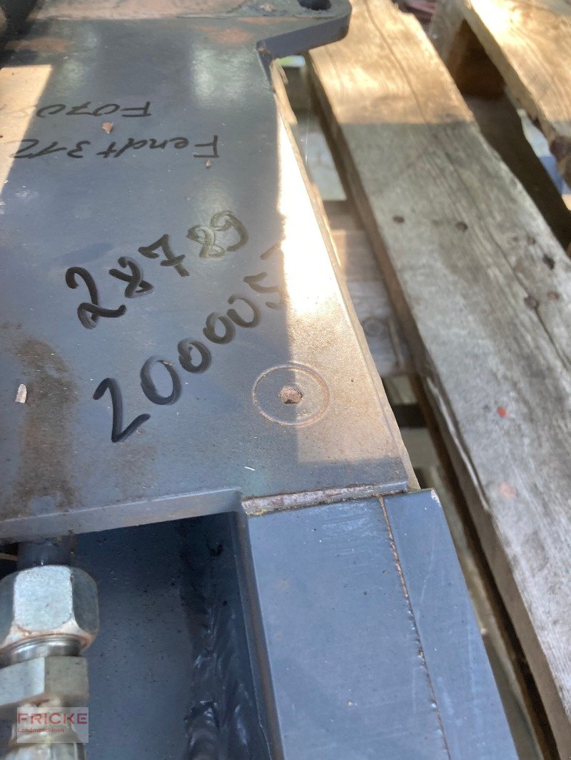 Anhängevorrichtung del tipo Fendt Fendt Hitch für Fendt 312, Neumaschine In Bockel - Gyhum (Immagine 2)