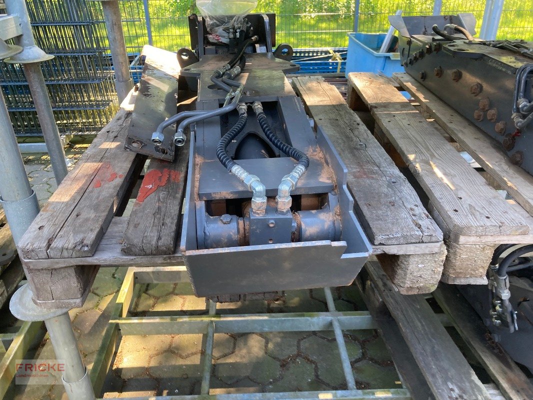 Anhängevorrichtung del tipo Fendt Fendt Hitch für Fendt 312, Neumaschine In Bockel - Gyhum (Immagine 3)