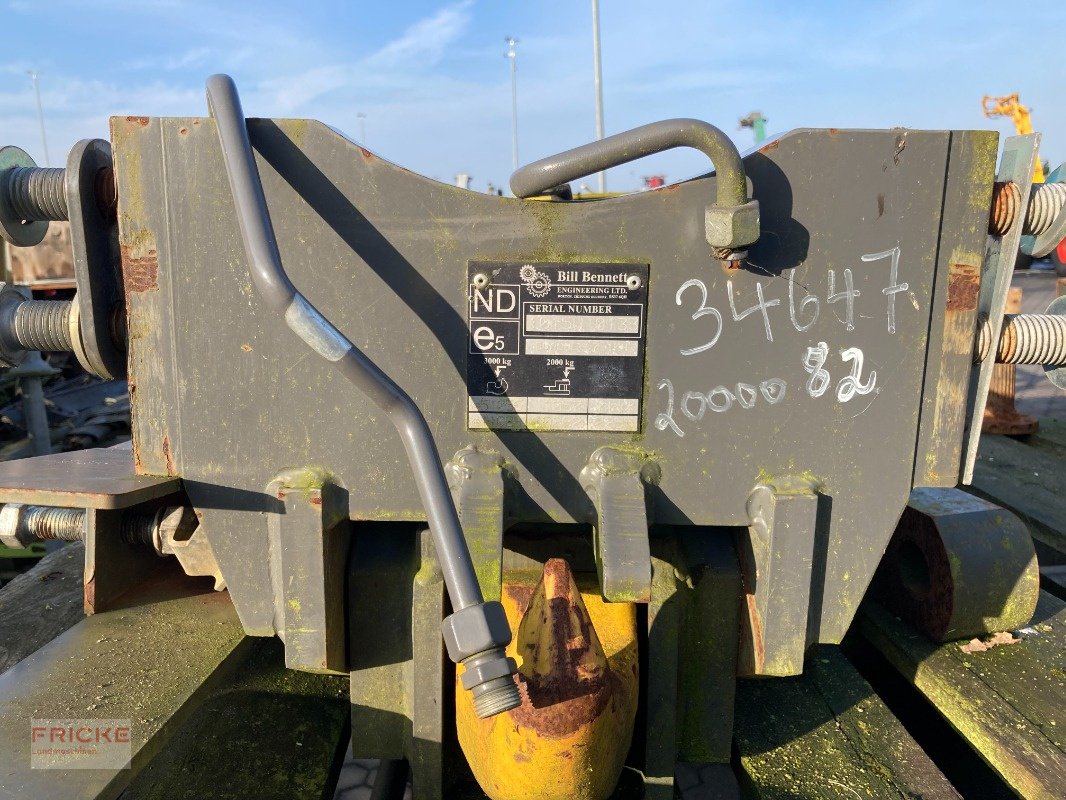 Anhängevorrichtung of the type Fendt Hitch Anhängung hydraulisch, Gebrauchtmaschine in Bockel - Gyhum (Picture 2)