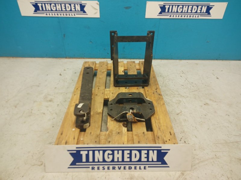 Anhängevorrichtung des Typs Fiat 80-90, Gebrauchtmaschine in Hemmet (Bild 1)