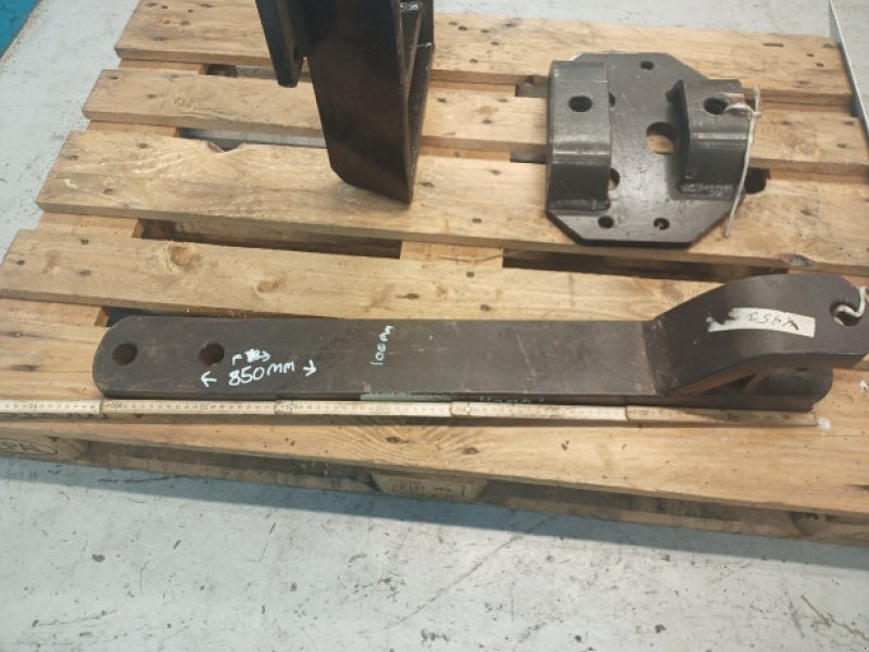 Anhängevorrichtung des Typs Fiat 80-90, Gebrauchtmaschine in Hemmet (Bild 2)