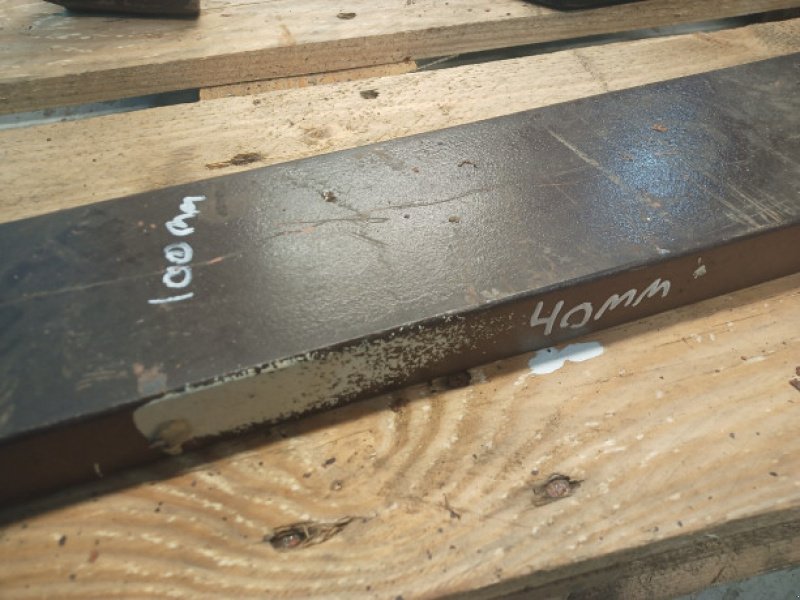 Anhängevorrichtung des Typs Fiat 80-90, Gebrauchtmaschine in Hemmet (Bild 4)