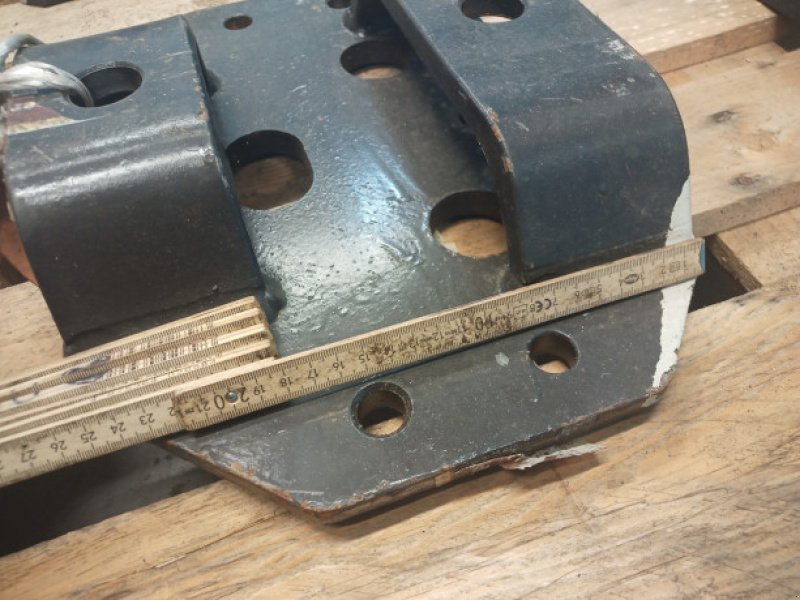 Anhängevorrichtung des Typs Fiat 80-90, Gebrauchtmaschine in Hemmet (Bild 5)