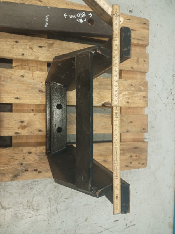 Anhängevorrichtung des Typs Fiat 80-90, Gebrauchtmaschine in Hemmet (Bild 10)