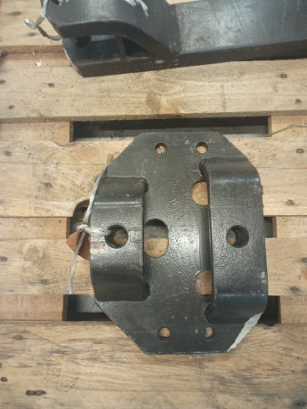 Anhängevorrichtung des Typs Fiat 80-90, Gebrauchtmaschine in Hemmet (Bild 8)