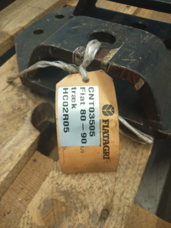 Anhängevorrichtung des Typs Fiat 80-90, Gebrauchtmaschine in Hemmet (Bild 11)