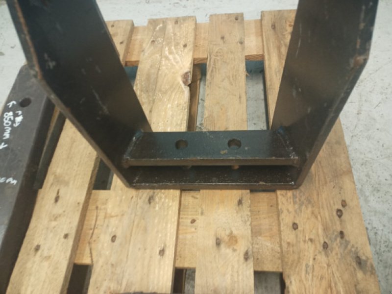 Anhängevorrichtung des Typs Fiat 80-90, Gebrauchtmaschine in Hemmet (Bild 9)
