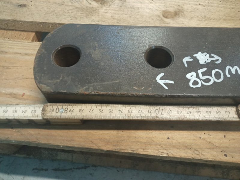 Anhängevorrichtung des Typs Fiat 80-90, Gebrauchtmaschine in Hemmet (Bild 3)