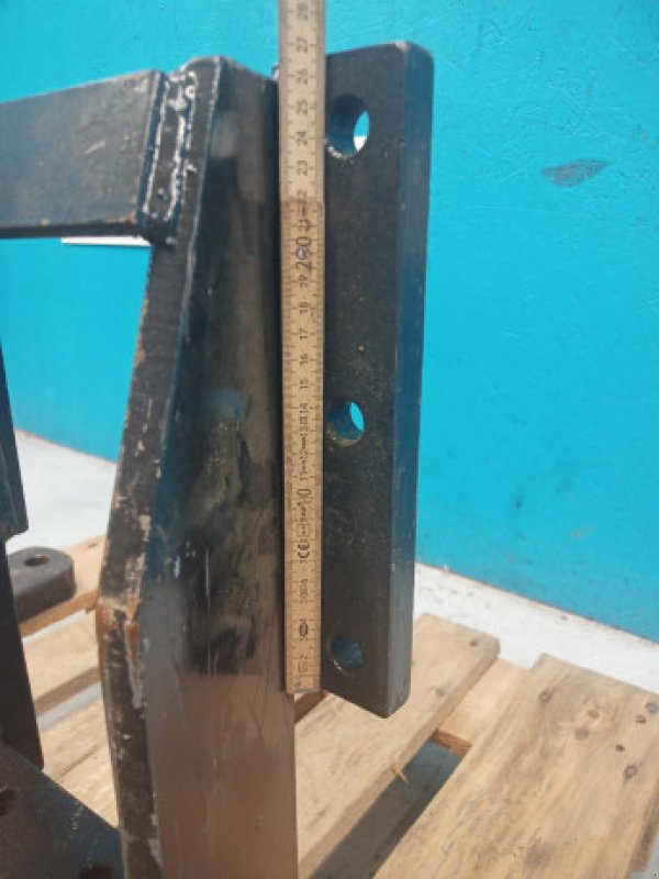 Anhängevorrichtung des Typs Fiat 80-90, Gebrauchtmaschine in Hemmet (Bild 7)