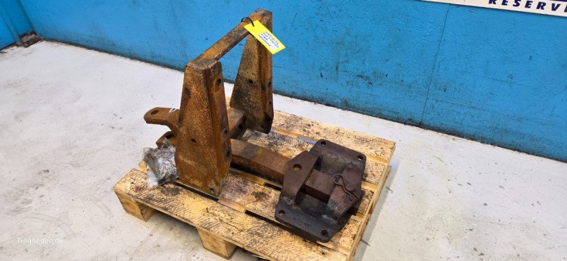 Anhängevorrichtung des Typs Fiat F130DT, Gebrauchtmaschine in Hemmet (Bild 9)