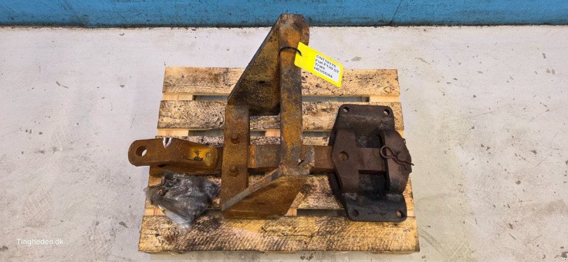 Anhängevorrichtung des Typs Fiat F130DT, Gebrauchtmaschine in Hemmet (Bild 15)