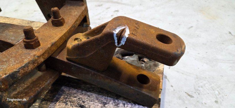 Anhängevorrichtung des Typs Fiat F130DT, Gebrauchtmaschine in Hemmet (Bild 5)