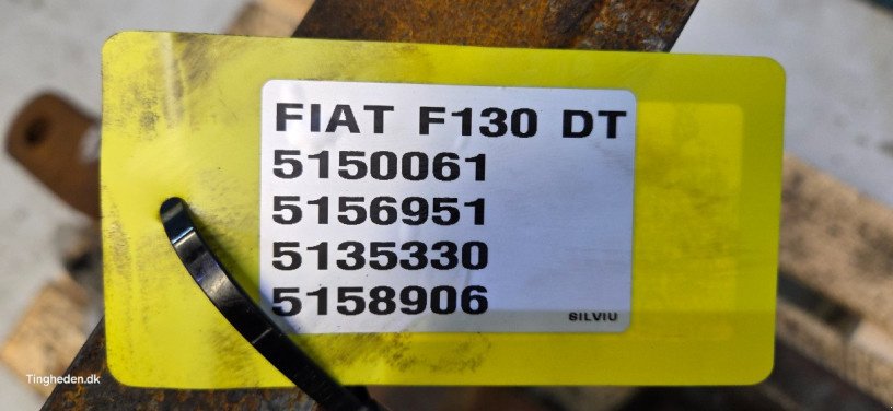 Anhängevorrichtung des Typs Fiat F130DT, Gebrauchtmaschine in Hemmet (Bild 16)