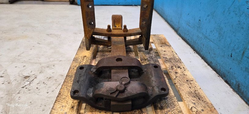 Anhängevorrichtung des Typs Fiat F130DT, Gebrauchtmaschine in Hemmet (Bild 11)