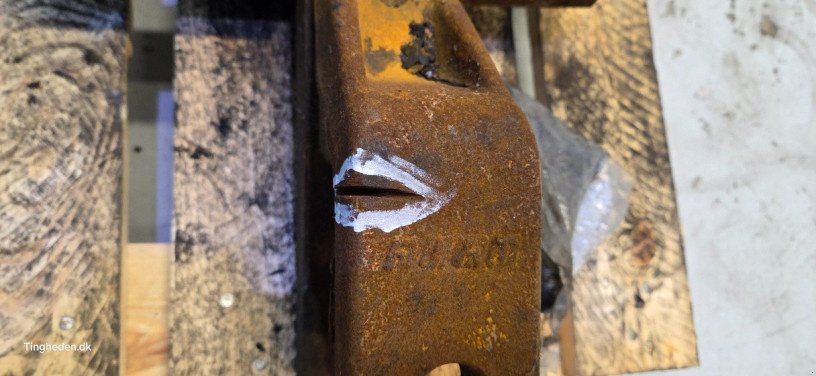 Anhängevorrichtung des Typs Fiat F130DT, Gebrauchtmaschine in Hemmet (Bild 7)