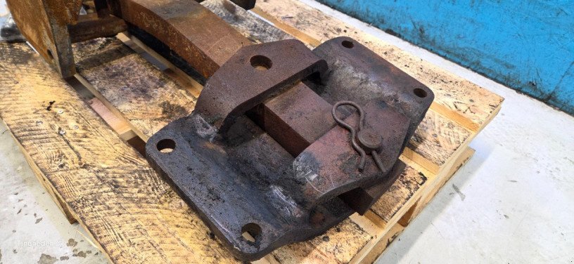 Anhängevorrichtung des Typs Fiat F130DT, Gebrauchtmaschine in Hemmet (Bild 10)