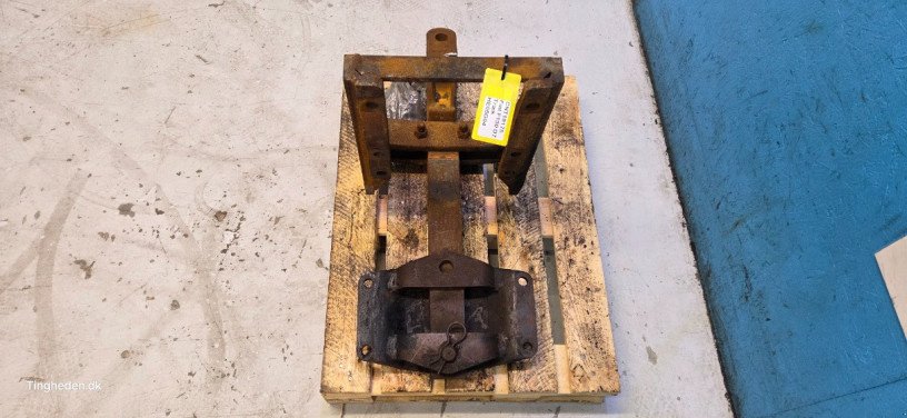 Anhängevorrichtung des Typs Fiat F130DT, Gebrauchtmaschine in Hemmet (Bild 12)