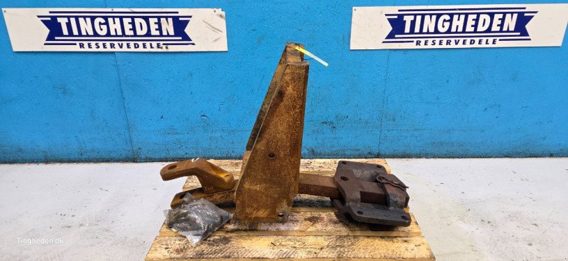 Anhängevorrichtung des Typs Fiat F130DT, Gebrauchtmaschine in Hemmet (Bild 14)