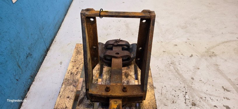 Anhängevorrichtung des Typs Fiat F130DT, Gebrauchtmaschine in Hemmet (Bild 4)