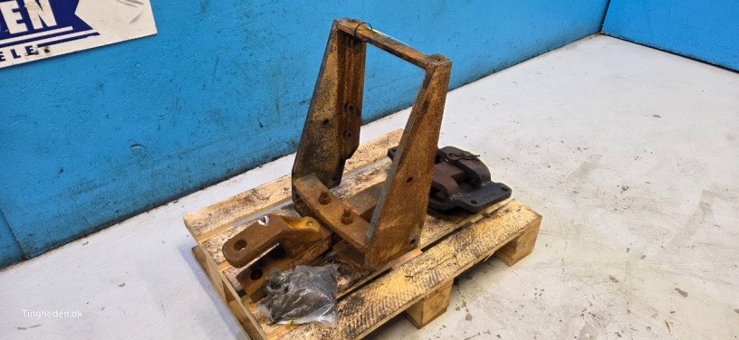 Anhängevorrichtung des Typs Fiat F130DT, Gebrauchtmaschine in Hemmet (Bild 2)