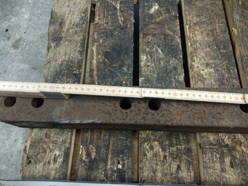 Anhängevorrichtung des Typs Ford 6610, Gebrauchtmaschine in Hemmet (Bild 5)