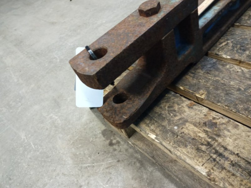 Anhängevorrichtung des Typs Ford 6610, Gebrauchtmaschine in Hemmet (Bild 3)