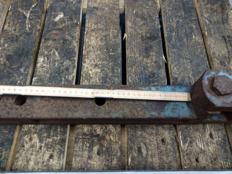Anhängevorrichtung des Typs Ford 6610, Gebrauchtmaschine in Hemmet (Bild 4)