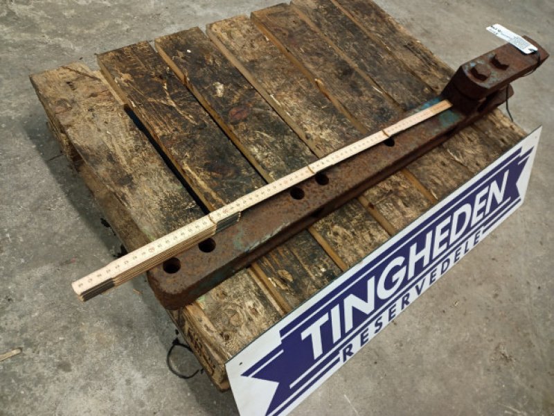 Anhängevorrichtung des Typs Ford 6610, Gebrauchtmaschine in Hemmet (Bild 2)