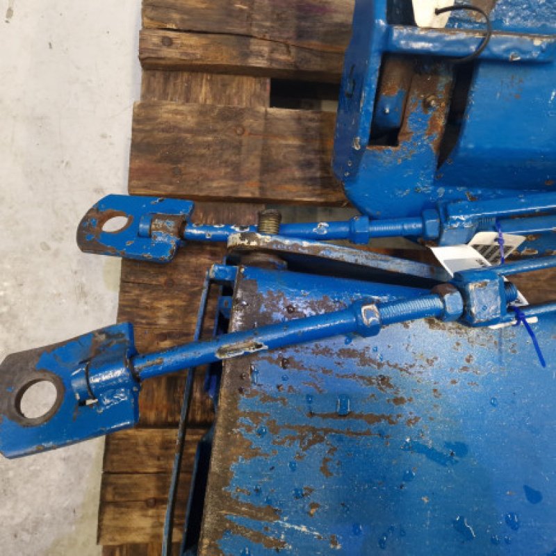 Anhängevorrichtung des Typs Ford 6640, Gebrauchtmaschine in Hemmet (Bild 10)