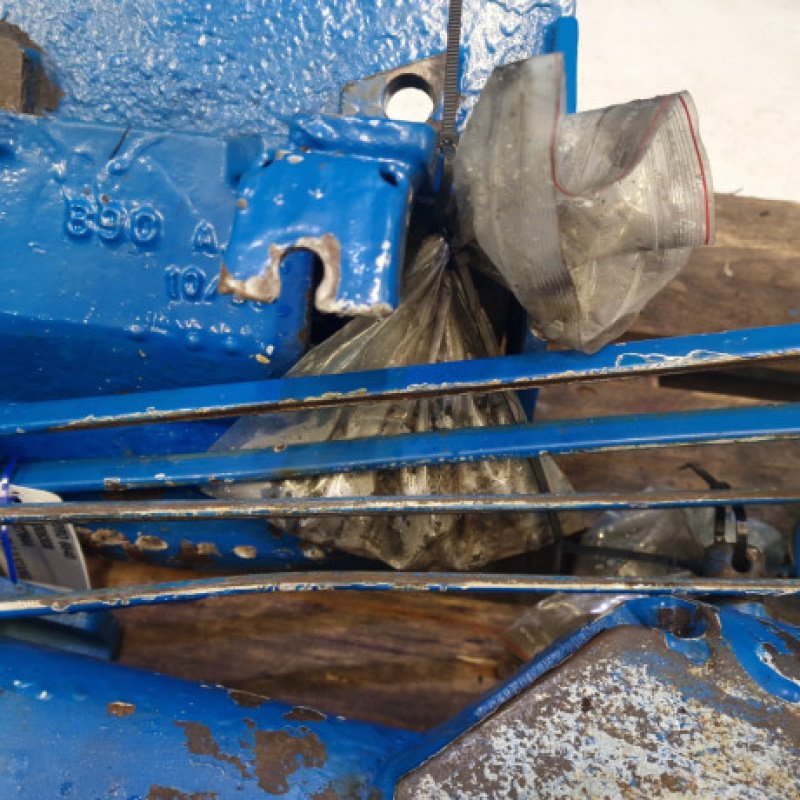 Anhängevorrichtung des Typs Ford 6640, Gebrauchtmaschine in Hemmet (Bild 9)