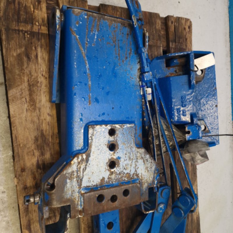 Anhängevorrichtung des Typs Ford 6640, Gebrauchtmaschine in Hemmet (Bild 3)