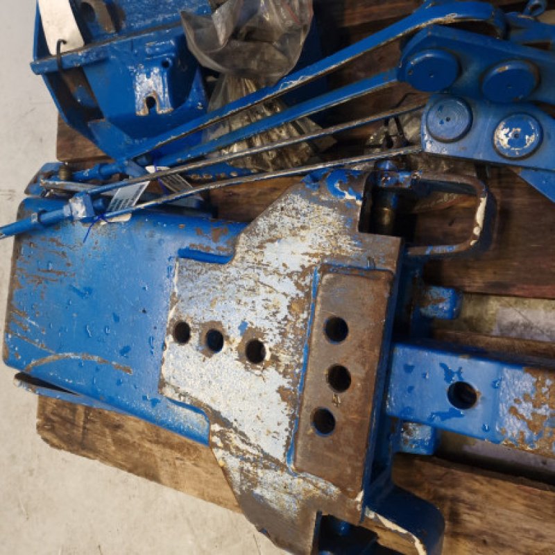 Anhängevorrichtung des Typs Ford 6640, Gebrauchtmaschine in Hemmet (Bild 19)
