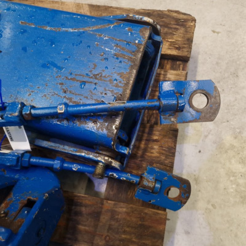 Anhängevorrichtung des Typs Ford 6640, Gebrauchtmaschine in Hemmet (Bild 14)