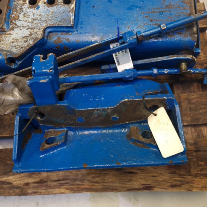 Anhängevorrichtung des Typs Ford 6640, Gebrauchtmaschine in Hemmet (Bild 13)