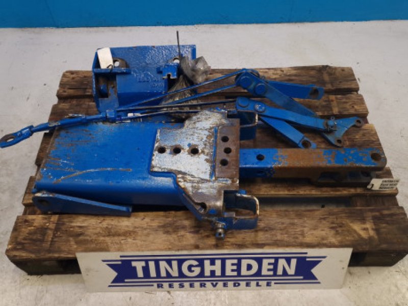 Anhängevorrichtung des Typs Ford 6640, Gebrauchtmaschine in Hemmet (Bild 1)