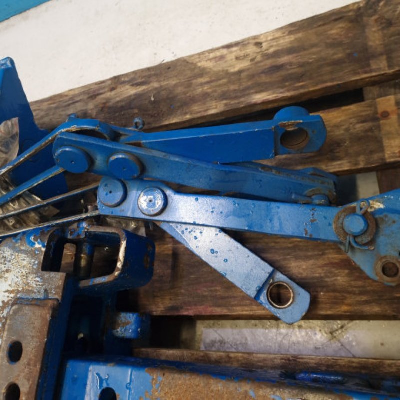 Anhängevorrichtung des Typs Ford 6640, Gebrauchtmaschine in Hemmet (Bild 20)