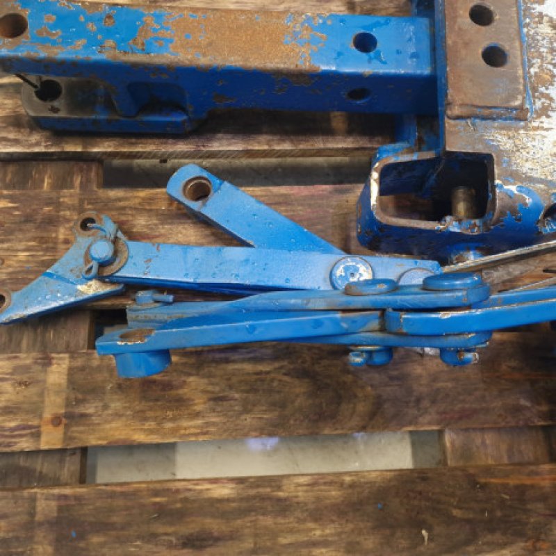Anhängevorrichtung des Typs Ford 6640, Gebrauchtmaschine in Hemmet (Bild 15)