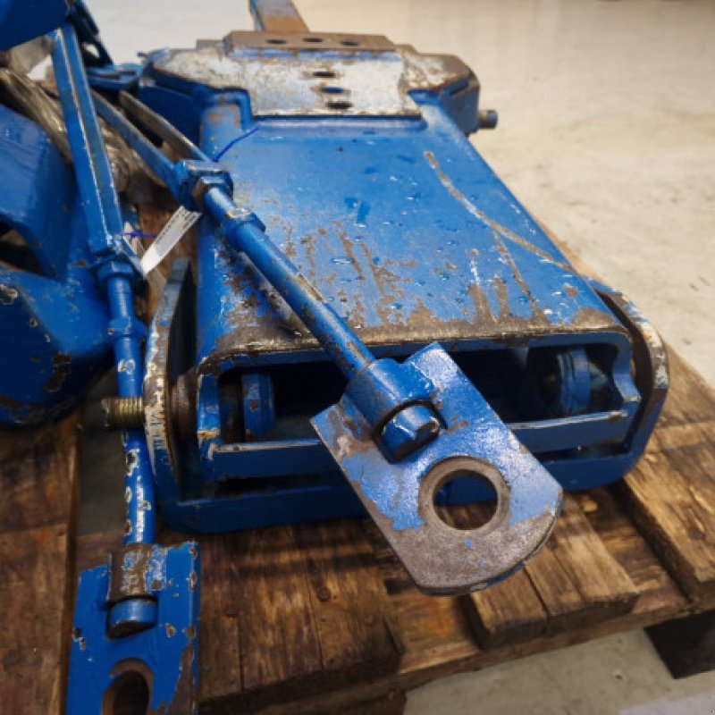 Anhängevorrichtung des Typs Ford 6640, Gebrauchtmaschine in Hemmet (Bild 11)