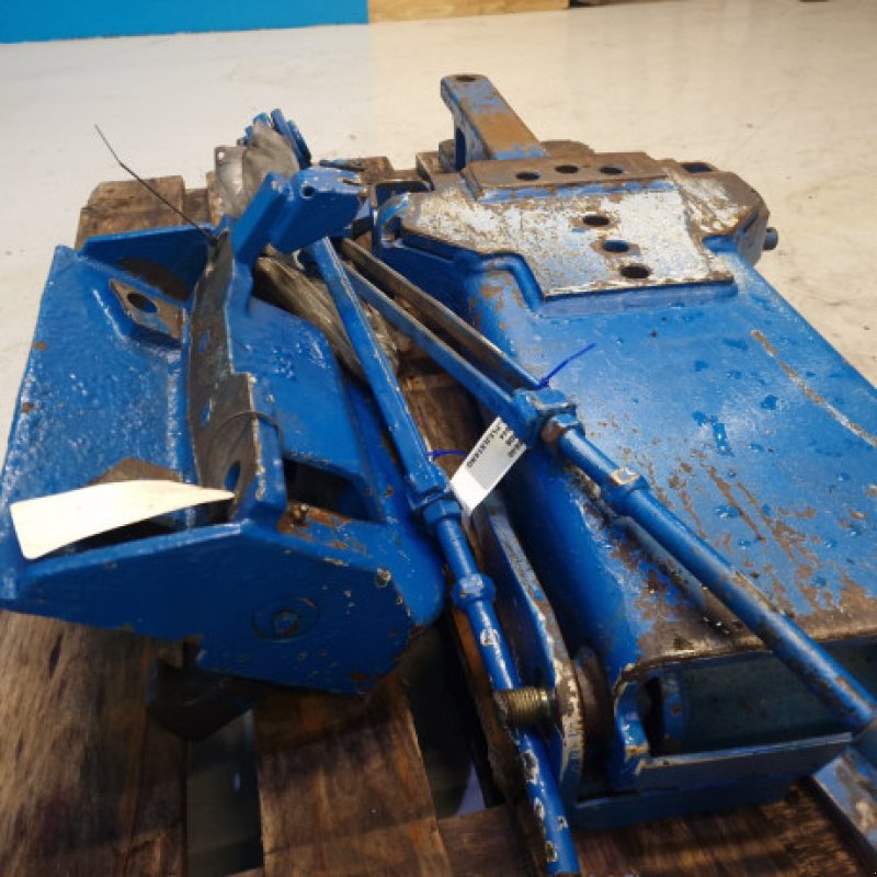 Anhängevorrichtung des Typs Ford 6640, Gebrauchtmaschine in Hemmet (Bild 12)