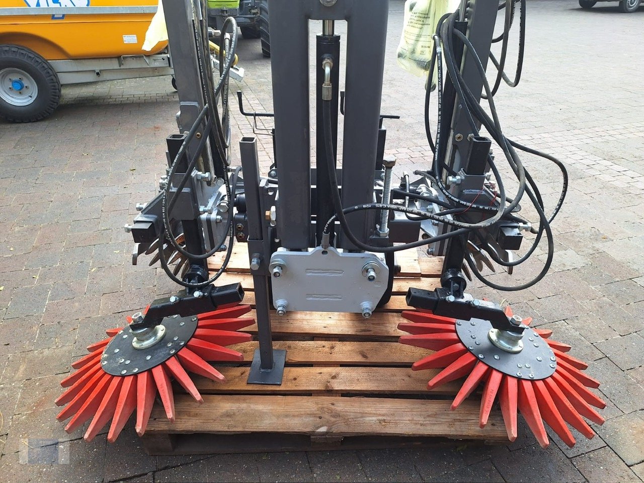 Anhängevorrichtung del tipo Freilauber HSW-F2S, Gebrauchtmaschine In Lörzweiler (Immagine 1)