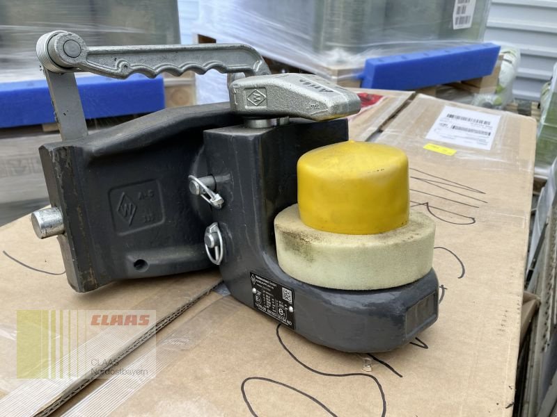 Anhängevorrichtung от тип GKN WALTERSCHEID K80 ART. 8002590, Neumaschine в Hollfeld (Снимка 3)